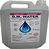 D.M. Water
